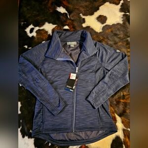 NWT Women's Ariat Tek Cold Series Jacket, Large, Navy